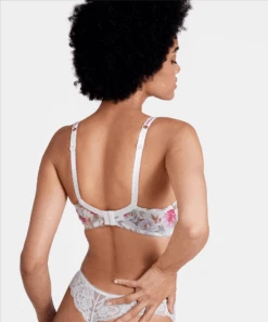 Aubade Iaf14 – Magic Garden – Candle -Sous Vêtement Magasin polaris 103809025