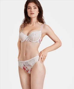 Aubade Iaf14 – Magic Garden – Candle -Sous Vêtement Magasin polaris 103841793