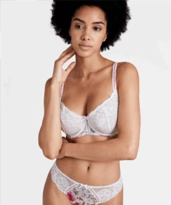 Aubade Iaf14 – Magic Garden – Candle -Sous Vêtement Magasin polaris 103890945