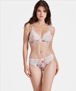 Aubade Ia10 – Magic Garden – Candle -Sous Vêtement Magasin polaris 104218625