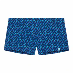 Hom 405671 – Waves – Bleu
