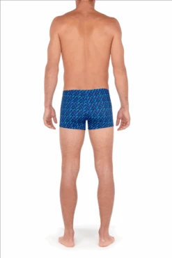 Hom 405671 – Waves – Bleu 8 Hom 405671 – Waves – Bleu -Sous Vêtement Magasin polaris 106250241