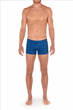 Hom 405671 – Waves – Bleu 9 Hom 405671 – Waves – Bleu -Sous Vêtement Magasin polaris 106266625