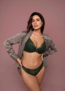 Wacoal We135003 – Lace Perfection – Vert Botanique -Sous Vêtement Magasin polaris 106987525