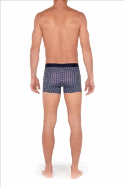 Hom 405707 – Cavalaire – Imprimé Géométrique -Sous Vêtement Magasin polaris 107347969