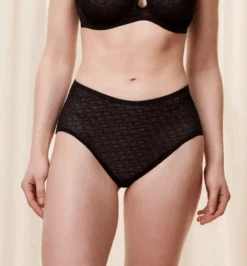 Triumph 10215936 – Sheer Signature – Noir -Sous Vêtement Magasin polaris 108691461