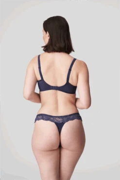 PRIMADONNA 0662125 – Madison – Bleu Bijou -Sous Vêtement Magasin polaris 113508353