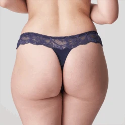 PRIMADONNA 0662125 – Madison – Bleu Bijou -Sous Vêtement Magasin polaris 115736577