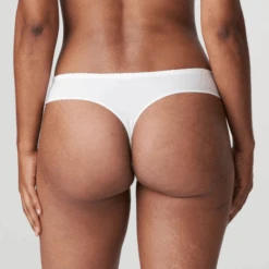 PRIMADONNA 0663150 – Orlando – Blanc -Sous Vêtement Magasin polaris 116015105