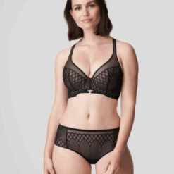 PRIMADONNA 0663331 – Vya – Noir -Sous Vêtement Magasin polaris 116523009