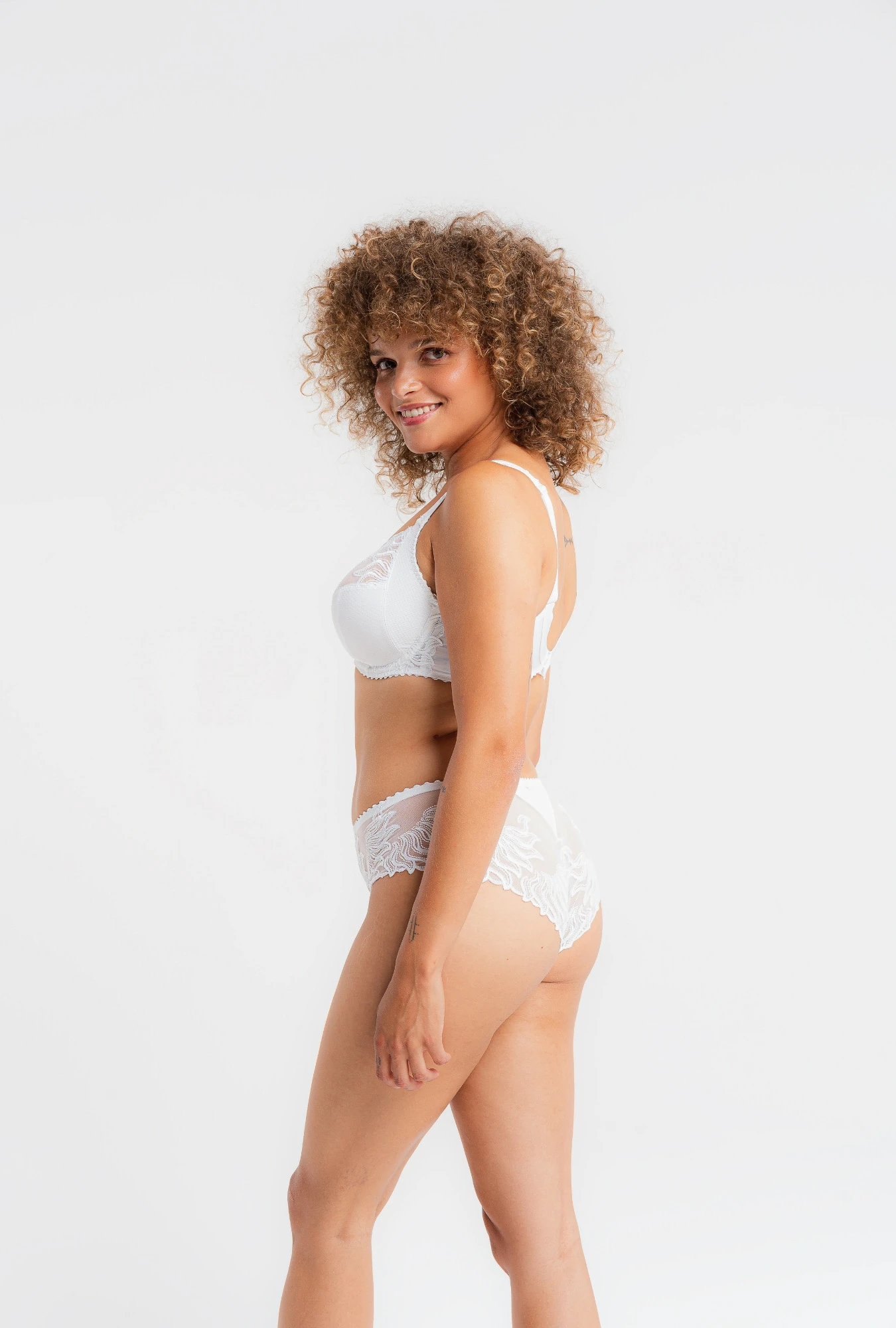 514*40 – Esperanza – Blanc 5 514*40 – Esperanza – Blanc – Image 3