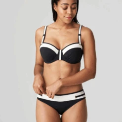 PRIMADONNA 4008550 – Istres – Noir -Sous Vêtement Magasin polaris 118882305