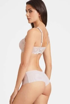 Aubade Tm70 – Softessence – Skin -Sous Vêtement Magasin polaris 129433605