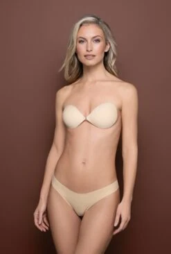 Bye Bra 960n – Invisible – Beige