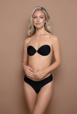 Bye Bra 964n – Invisible – Noir