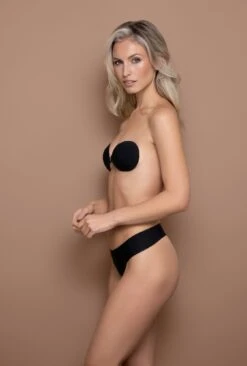 Bye Bra 963n – Invisible – Noir