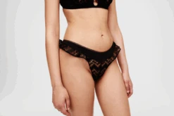 T00f10 – Nocturne – Noir -Sous Vêtement Magasin polaris 141590531