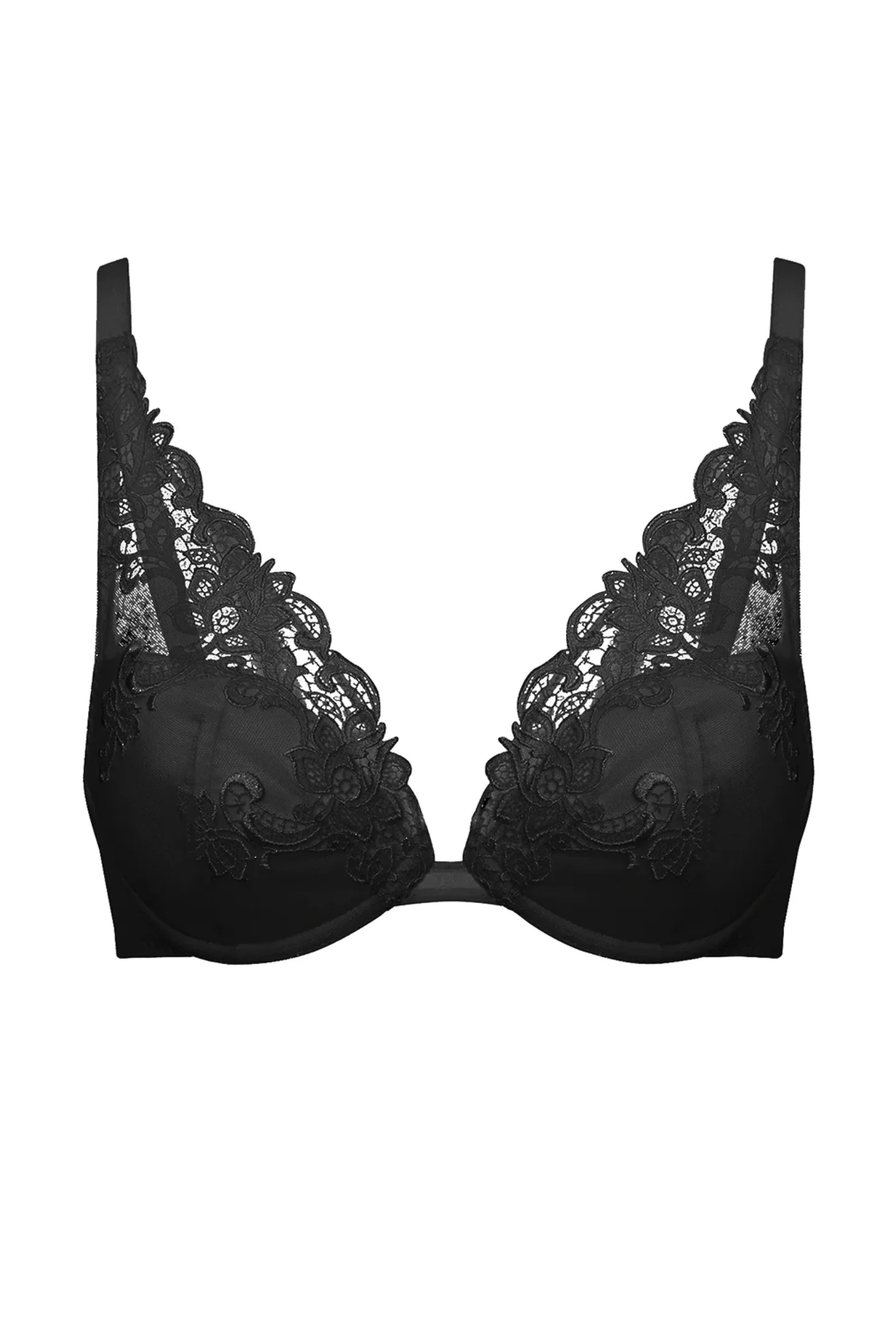 Simone Perele 15c347 – Saga – Noir 6 Simone Perele 15c347 – Saga – Noir – Image 4