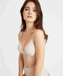 Aubade Ikn09 – Sweetessence – Skin -Sous Vêtement Magasin polaris 144359427