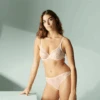 Simone Perele 12z710 – Reve – Rose Sakura -Sous Vêtement Magasin polaris 146554881
