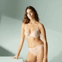 Simone Perele 12z710 – Reve – Rose Sakura