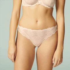 Simone Perele 12z710 – Reve – Rose Sakura -Sous Vêtement Magasin polaris 146587649