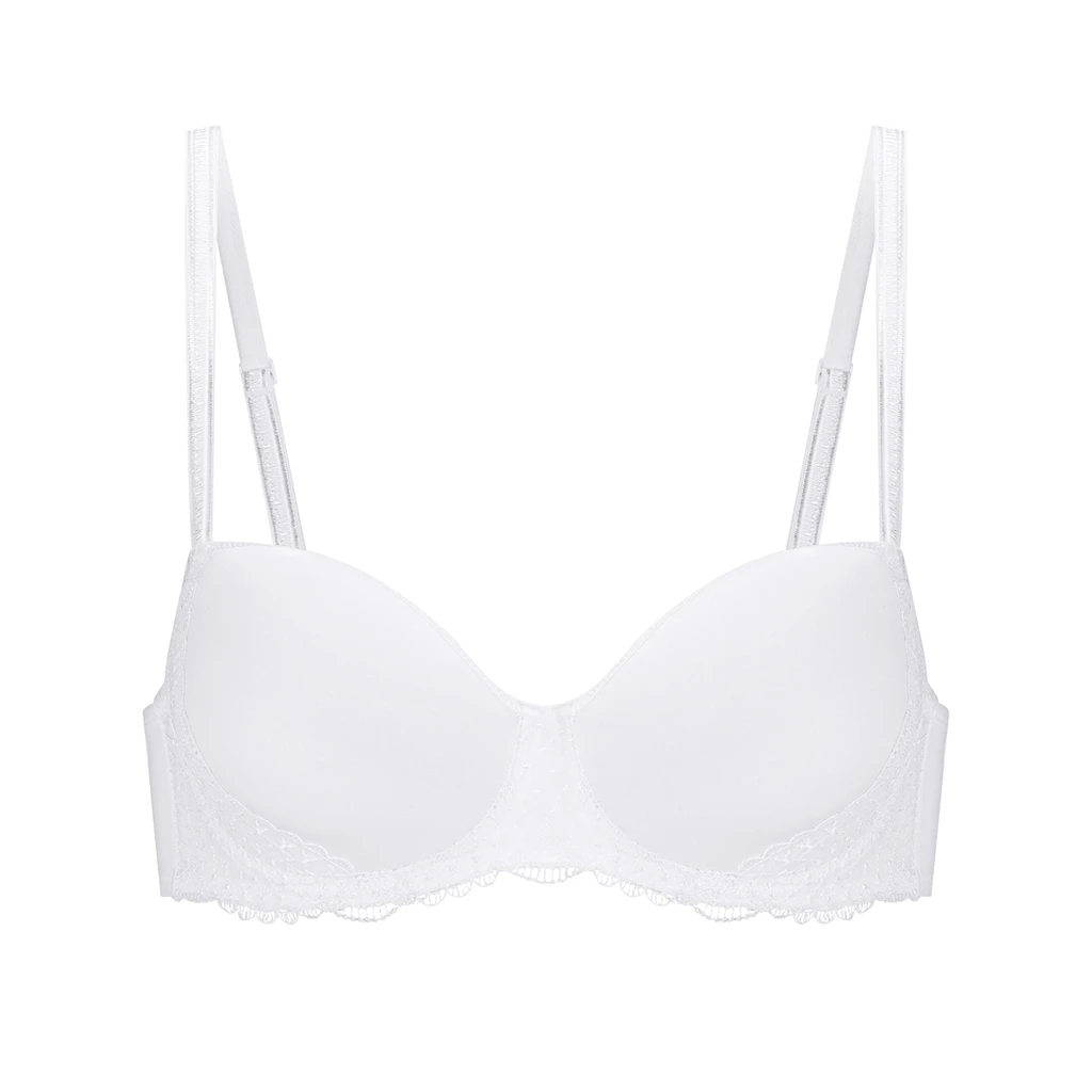 Simone Perele 13z343 – Reflet – Blanc 3 Simone Perele 13z343 – Reflet – Blanc