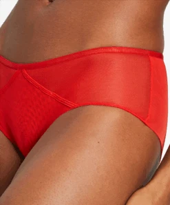 Aubade Fm61 – Nudessence – Rouge Baiser -Sous Vêtement Magasin polaris 148586499