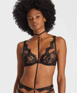 Aubade Rin12 – After Midnight – Attraction -Sous Vêtement Magasin polaris 149848067