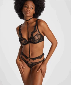 Aubade Rin12 – After Midnight – Attraction -Sous Vêtement Magasin polaris 149880835