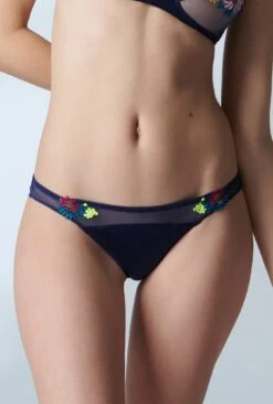 Simone Perele 1a6710 – Elsa – Bleu Nuit