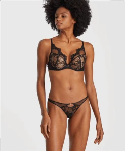 Aubade Rin81 – After Midnight – Attraction -Sous Vêtement Magasin polaris 150224899