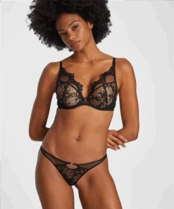 Aubade Rin81 – After Midnight – Attraction -Sous Vêtement Magasin polaris 150274051