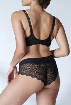 Simone Perele 1a1320 – Freesia – Noir -Sous Vêtement Magasin polaris 151109637