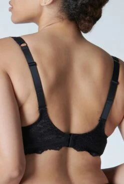 Simone Perele 1a1320 – Freesia – Noir -Sous Vêtement Magasin polaris 151126021