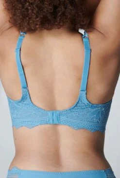 Simone Perele 1a1320 – Freesia – Bleu Himalaya -Sous Vêtement Magasin polaris 151322629