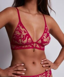 Aubade Ll10 – Wild Vibration – Hot Pink -Sous Vêtement Magasin polaris 15253509 scaled 1