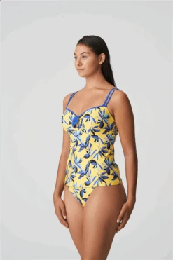 PRIMADONNA 4007370 – Vahine – Tropical Sun -Sous Vêtement Magasin polaris 152666113
