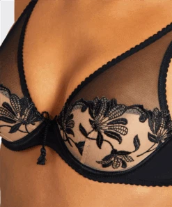 Aubade Rmf12 – Lovessence – Noir -Sous Vêtement Magasin polaris 153894915