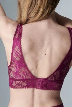 Simone Perele 1a4250 – Victoire – Syrah -Sous Vêtement Magasin polaris 154730501