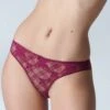 Simone Perele 1a4720 – Victoire – Syrah -Sous Vêtement Magasin polaris 154746885