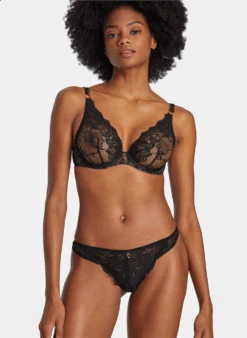 Aubade Rd26 – Night Bird – Black Queen -Sous Vêtement Magasin polaris 156221443