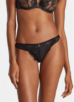 Aubade Rd26 – Night Bird – Black Queen -Sous Vêtement Magasin polaris 156237827