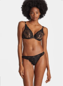 Aubade Rd26 – Night Bird – Black Queen -Sous Vêtement Magasin polaris 156270595