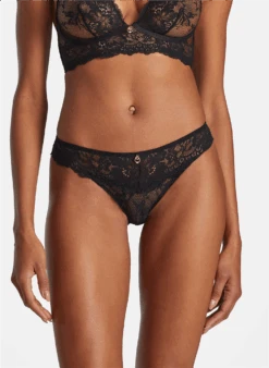 Aubade Rd27 – Night Bird – Black Queen -Sous Vêtement Magasin polaris 156352515