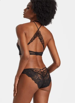 Aubade Rd27 – Night Bird – Black Queen -Sous Vêtement Magasin polaris 156368899