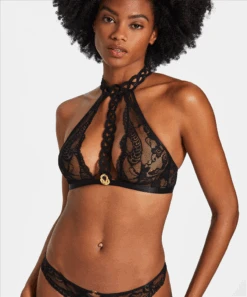 Aubade Re03 – Precious Tale – Noir Mystique -Sous Vêtement Magasin polaris 157220867