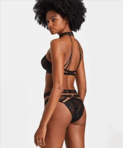 Aubade Re70 – Precious Tale – Noir Mystique -Sous Vêtement Magasin polaris 157253635 1