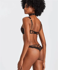 Aubade Ref14 – Precious Tale – Noir Mystique -Sous Vêtement Magasin polaris 157614083