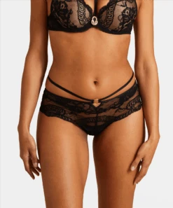 Aubade Re70 – Precious Tale – Noir Mystique -Sous Vêtement Magasin polaris 157941763